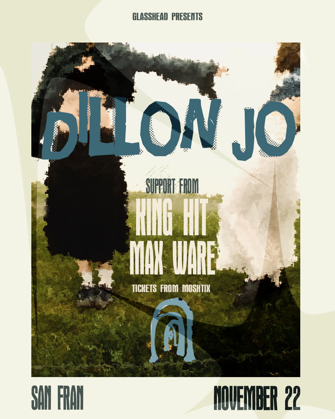 DILLON JO + MAX WARE + KING HIT